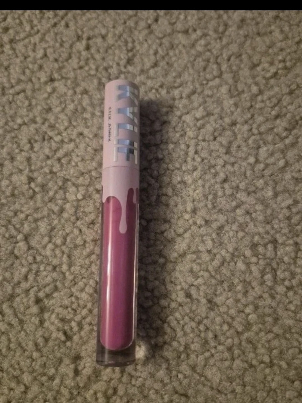 Kylie Jenner Velvet Liquid Lipstick Say No More